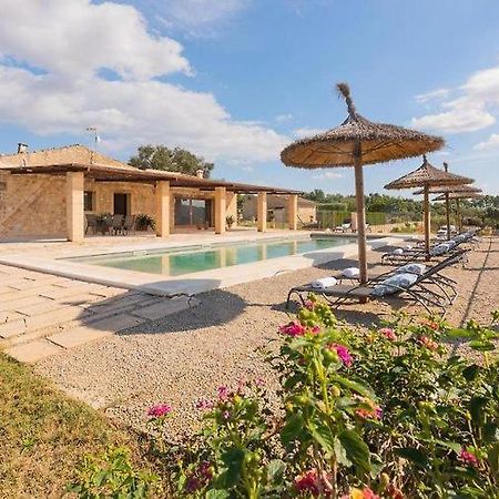 Agroturismo Son Calo Vila Petra  Exterior foto