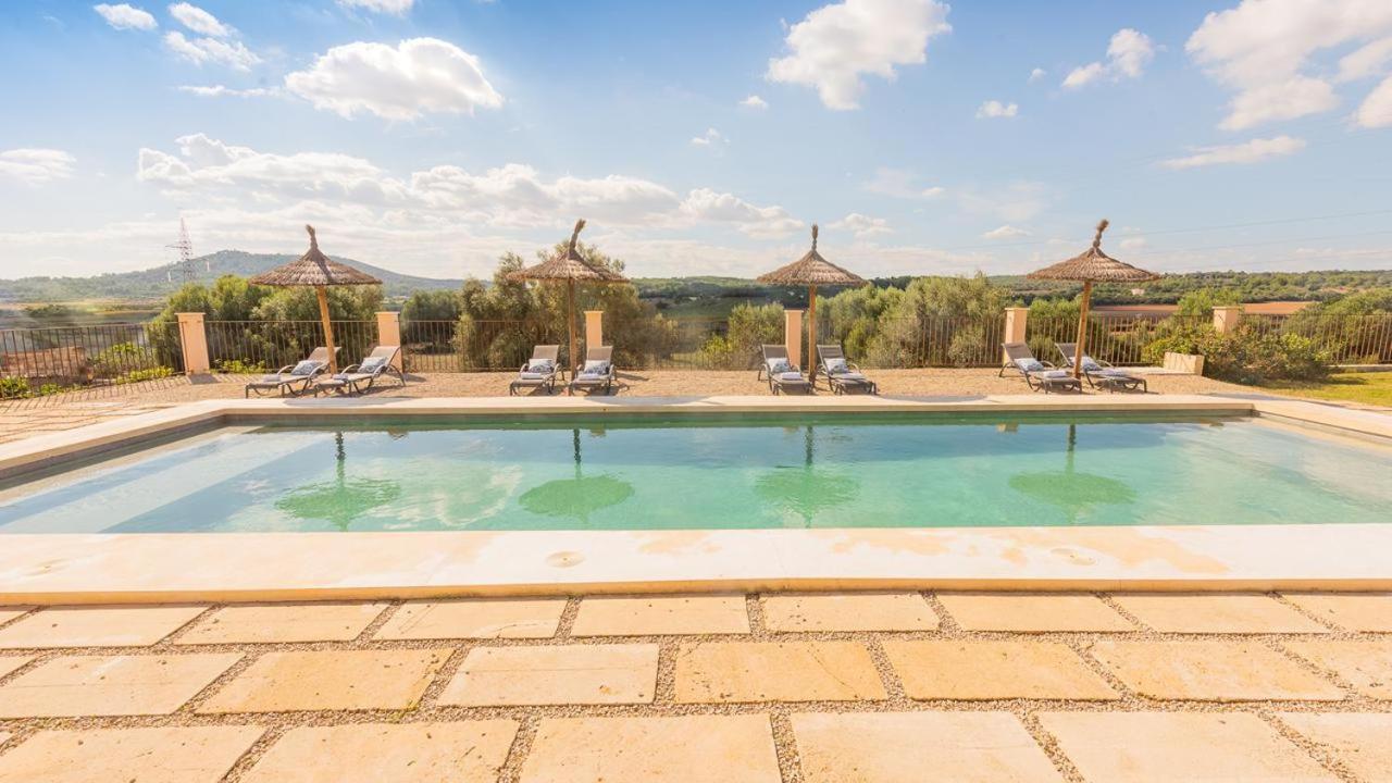 Agroturismo Son Calo Vila Petra  Exterior foto