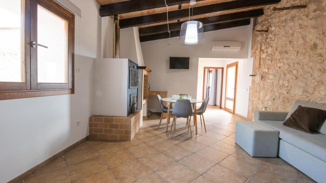 Agroturismo Son Calo Vila Petra  Exterior foto