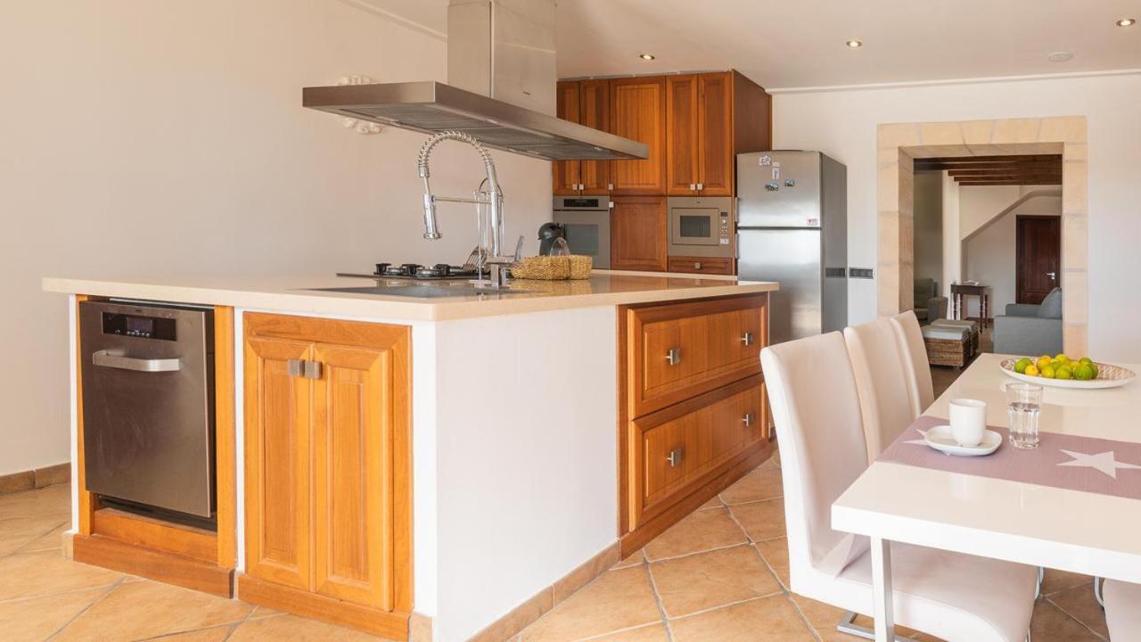 Agroturismo Son Calo Vila Petra  Exterior foto