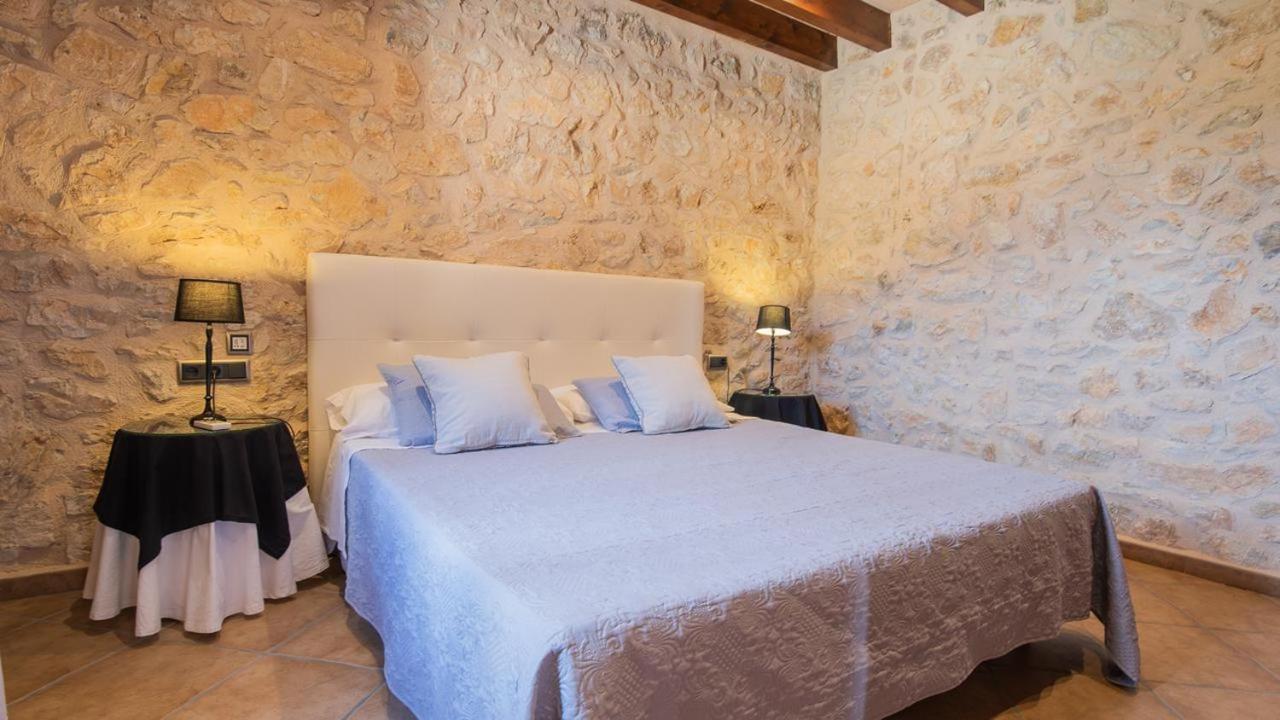Agroturismo Son Calo Vila Petra  Exterior foto