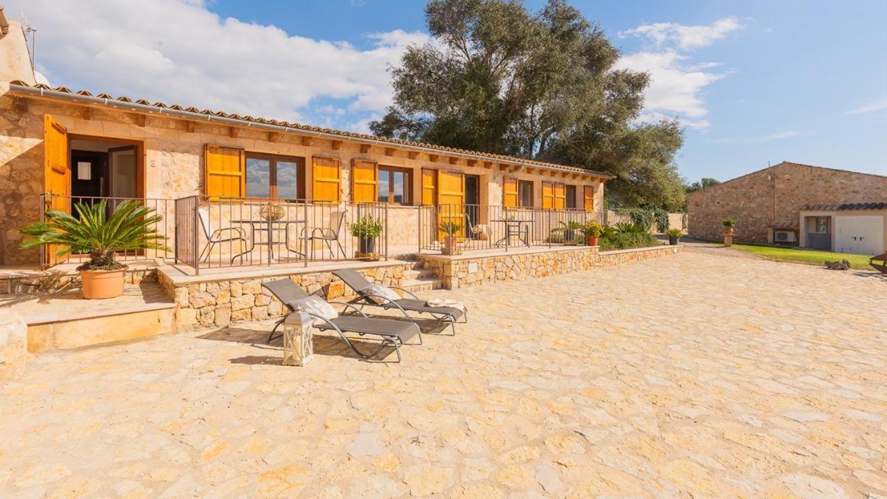 Agroturismo Son Calo Vila Petra  Exterior foto