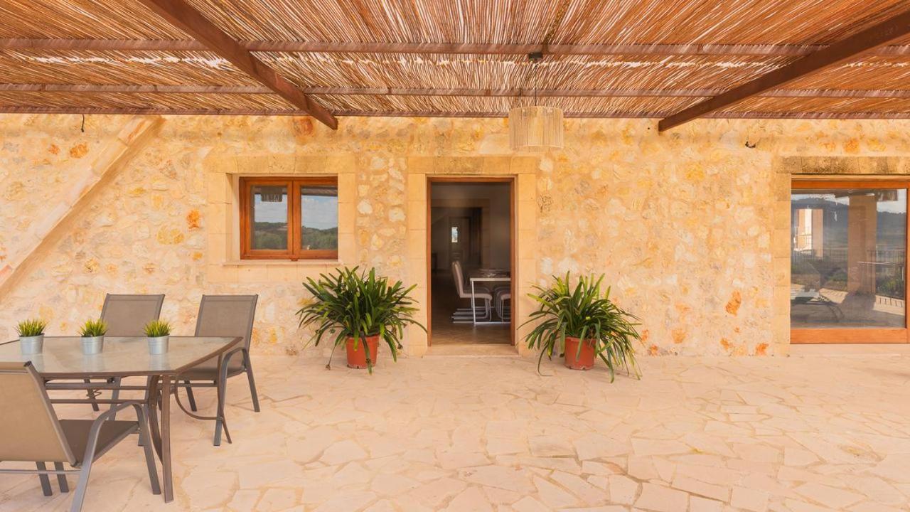 Agroturismo Son Calo Vila Petra  Exterior foto