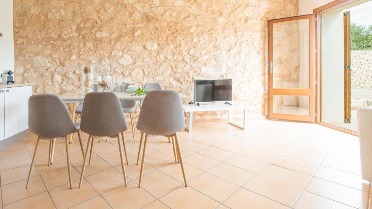 Agroturismo Son Calo Vila Petra  Exterior foto