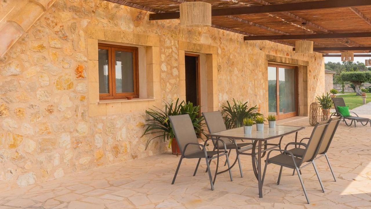 Agroturismo Son Calo Vila Petra  Exterior foto