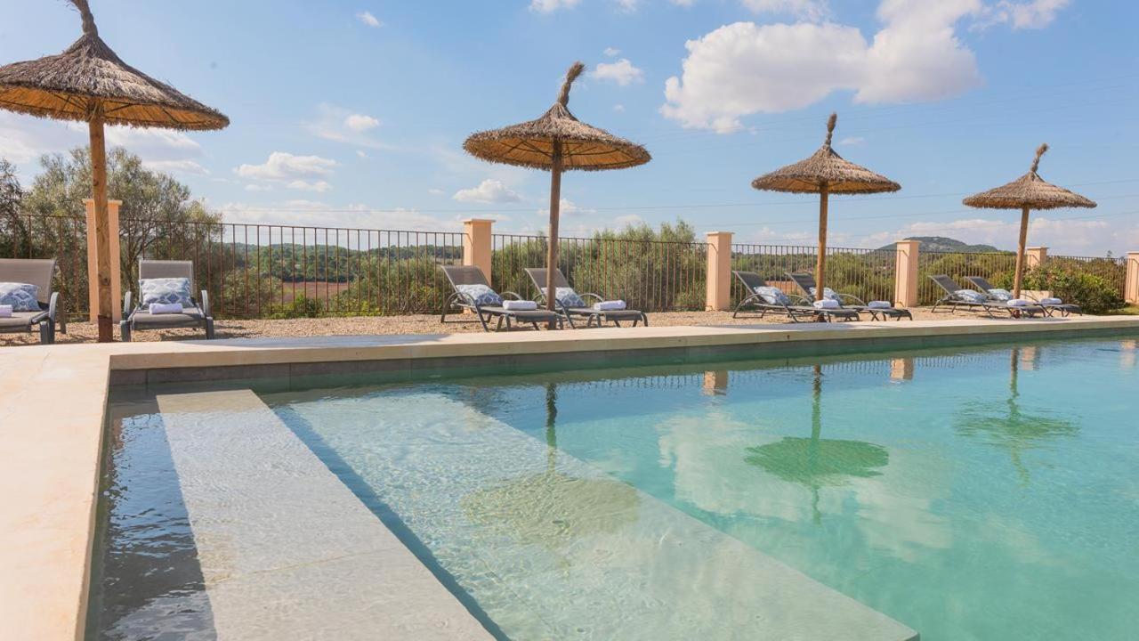 Agroturismo Son Calo Vila Petra  Exterior foto