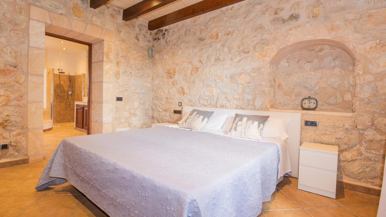 Agroturismo Son Calo Vila Petra  Exterior foto