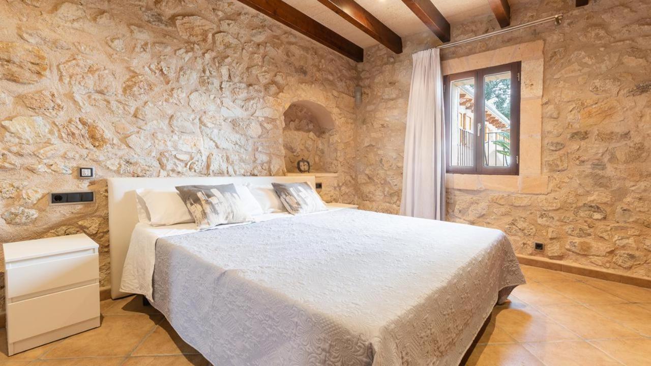 Agroturismo Son Calo Vila Petra  Exterior foto