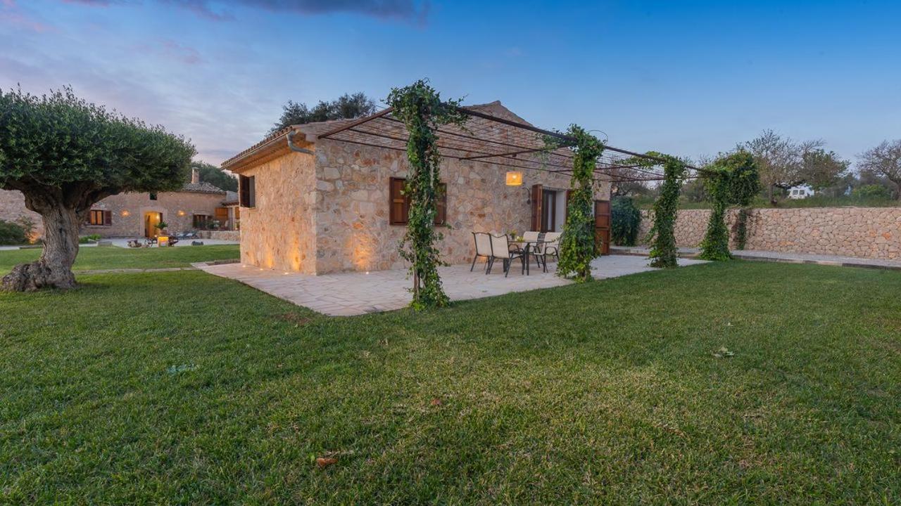 Agroturismo Son Calo Vila Petra  Exterior foto