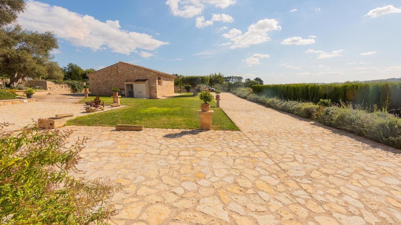 Agroturismo Son Calo Vila Petra  Exterior foto