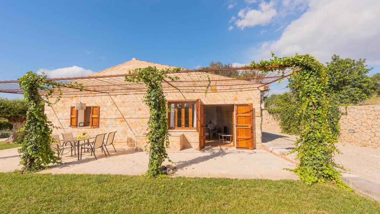 Agroturismo Son Calo Vila Petra  Exterior foto