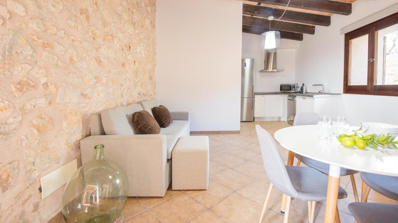 Agroturismo Son Calo Vila Petra  Exterior foto