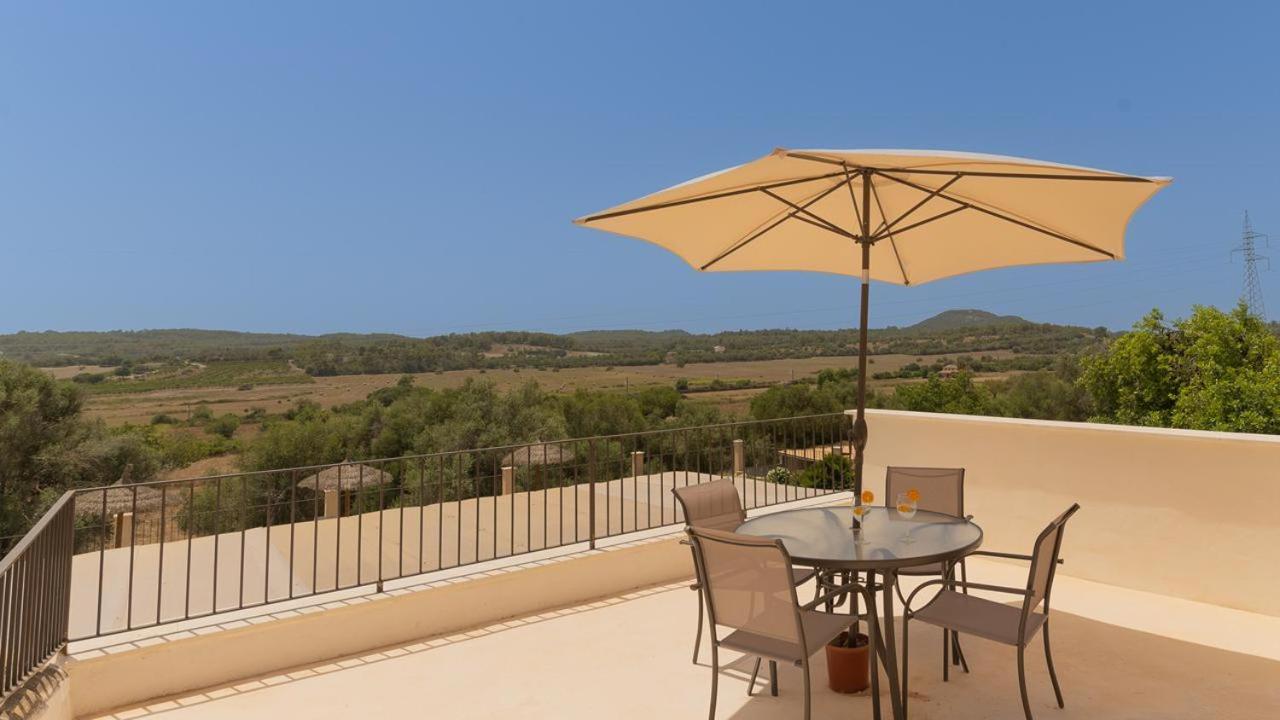 Agroturismo Son Calo Vila Petra  Exterior foto
