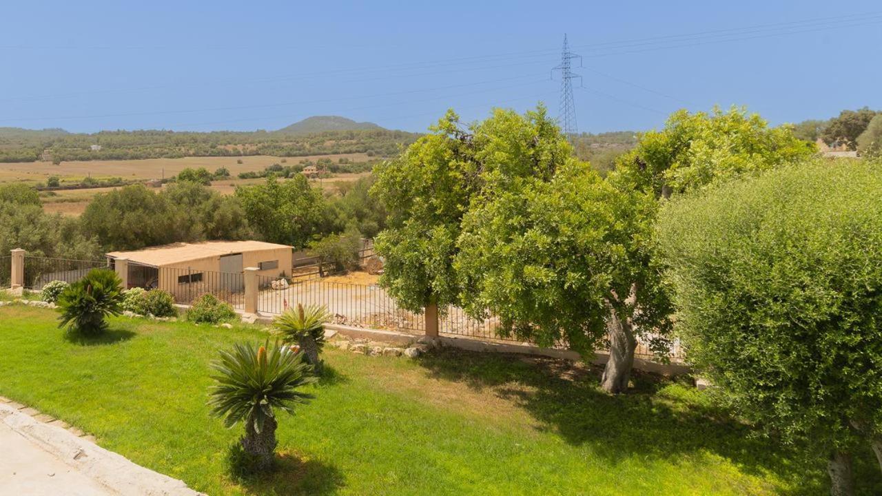 Agroturismo Son Calo Vila Petra  Exterior foto