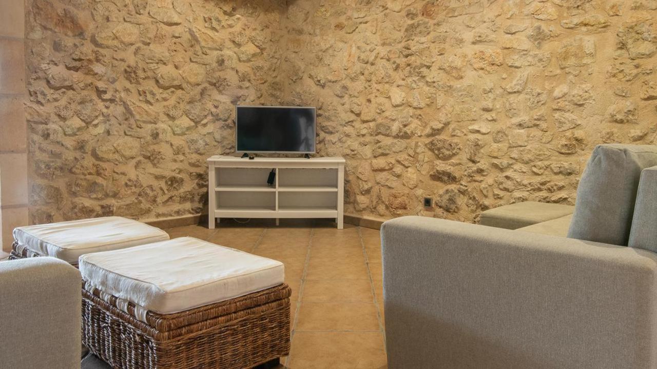 Agroturismo Son Calo Vila Petra  Exterior foto