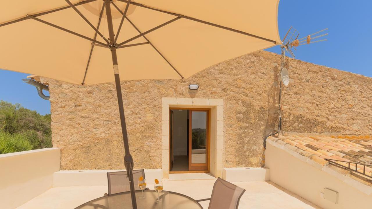 Agroturismo Son Calo Vila Petra  Exterior foto